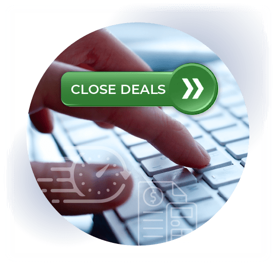 Close deals faster and strengthen policy compliance