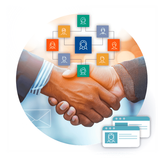 Easily manage complex relationships