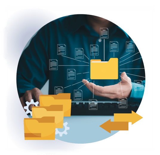 Centralized Document Storage and Access