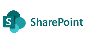 BankPoint integrates seamlessly with MS SharePoint for collaboration and simple, productive team sharing for projects, files, building websites, and more.