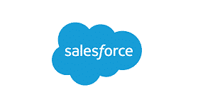 BankPoint provides a fintech integration with Salesforce, a cloud-based software company providing CRM software and other business capabilities.