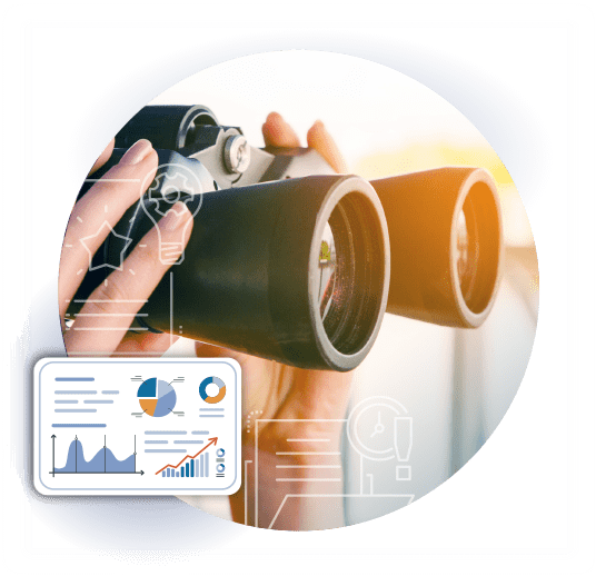 Achieve portfolio transparency