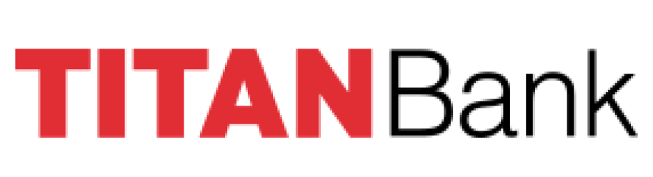 Titan Bank, a customer of Bankpont's digital banking and commercial lending software.