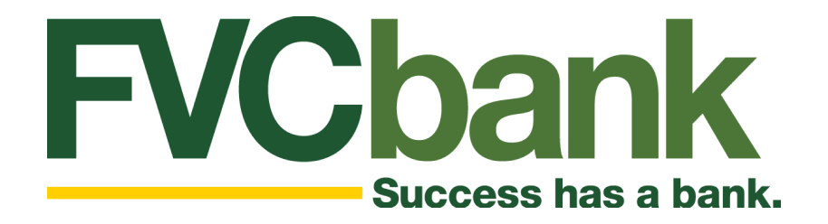FVCbank, a digital banking and commercial lending process customer of BankPoint.