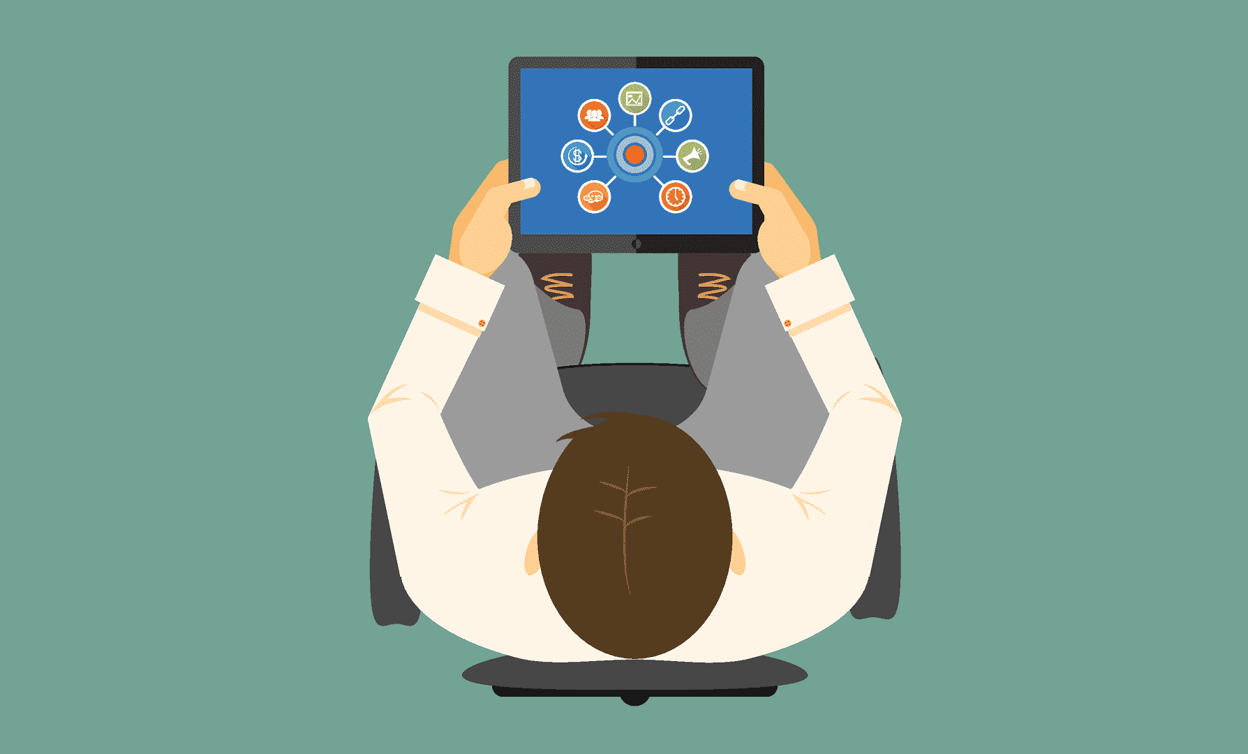 Seven signs you need a bank management system