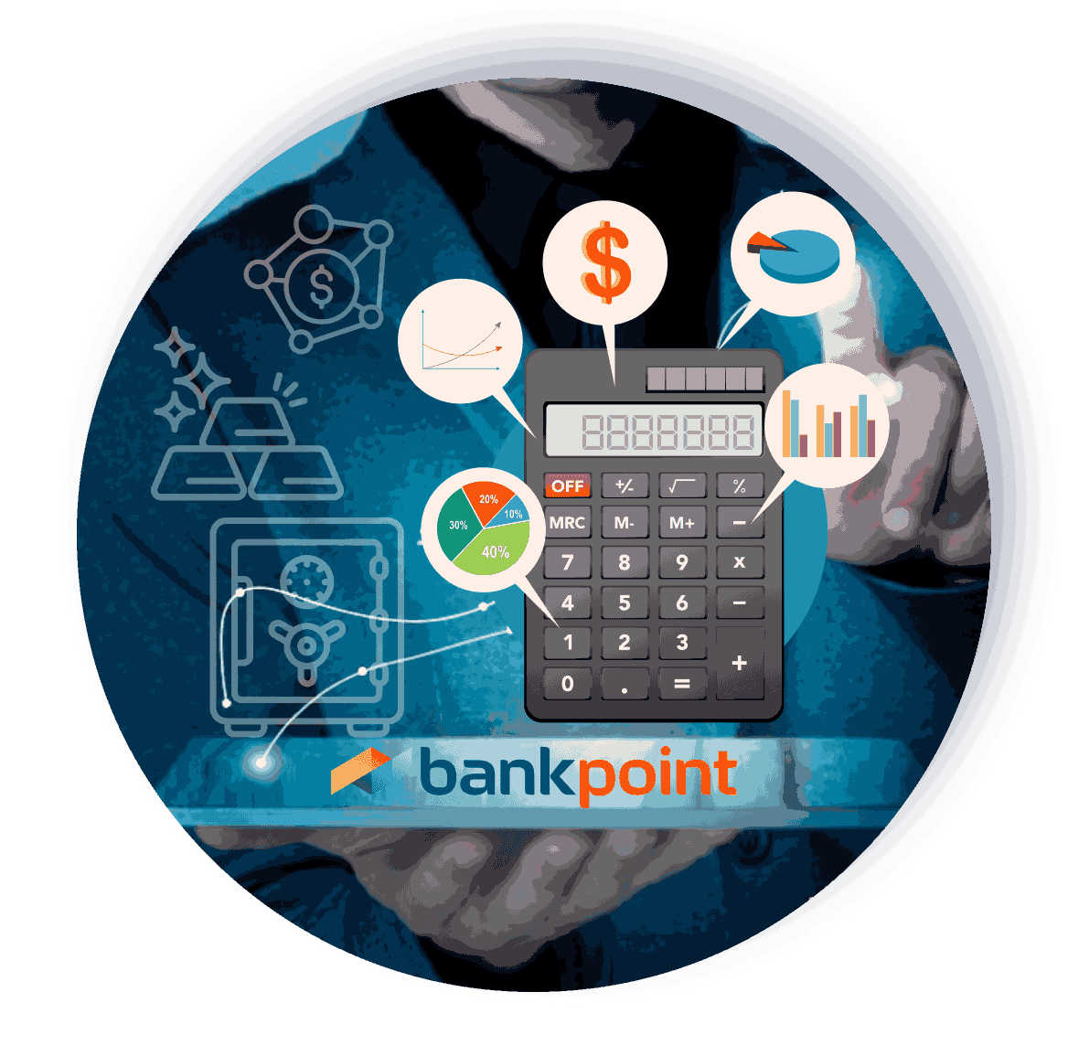 Easily manage trouble loans and REO